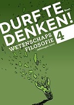 Wetenschapsfilosofie havo 4 Werkboek