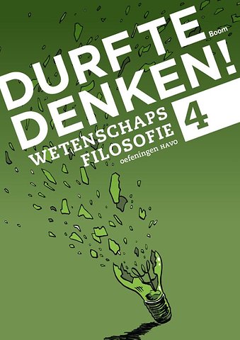Wetenschapsfilosofie havo 4 Werkboek
