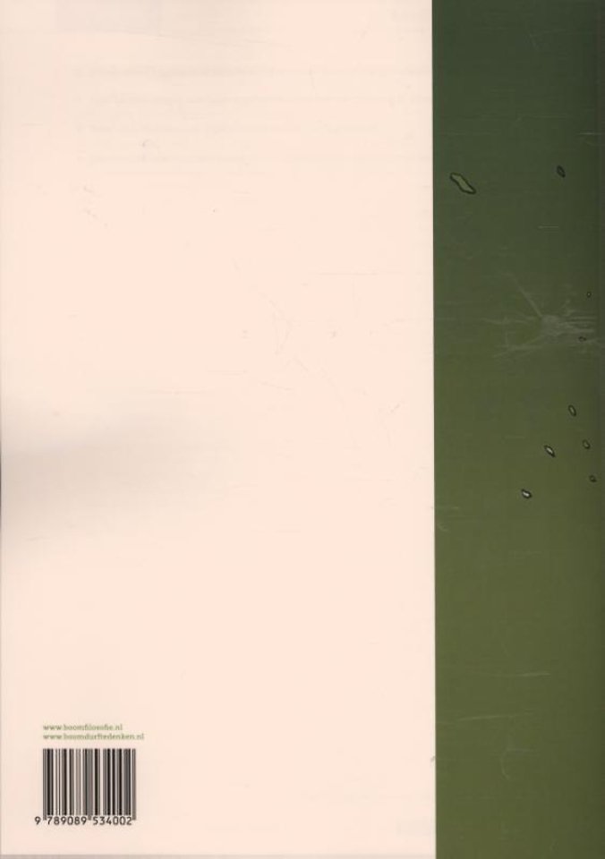 Cultuurfilosofie! Havo 8 Werkboek