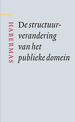 De structuurverandering van het publieke domein