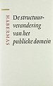 De structuurverandering van het publieke domein
