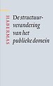 De structuurverandering van het publieke domein De structuurverandering van het publieke domein