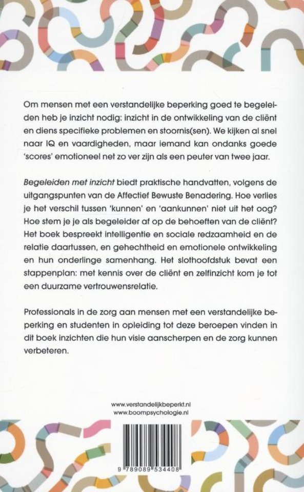 Begeleiden met inzicht