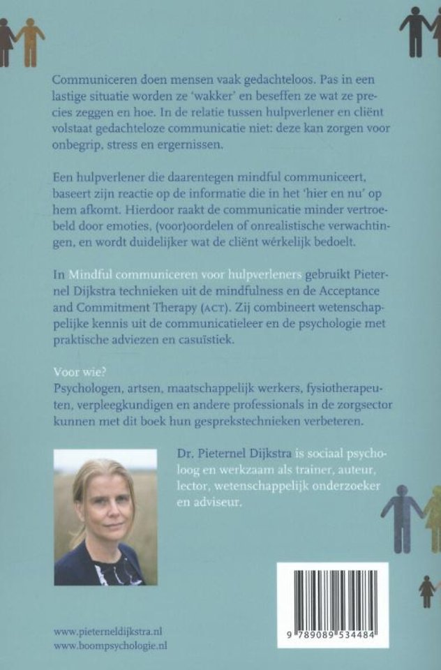 Mindful communiceren voor hulpverleners