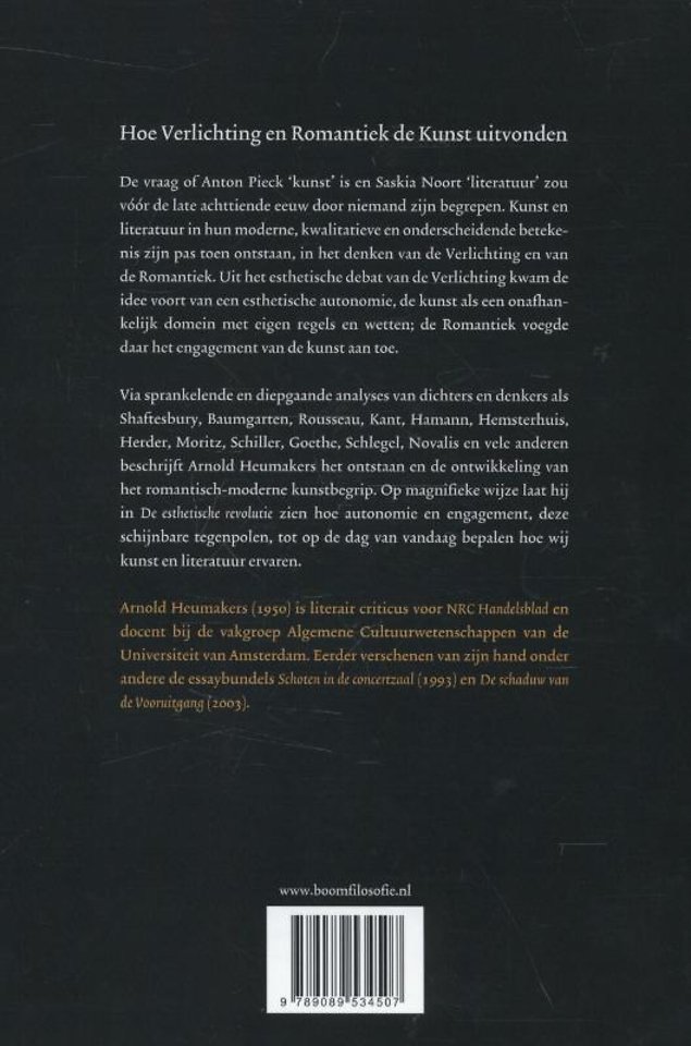 De esthetische revolutie