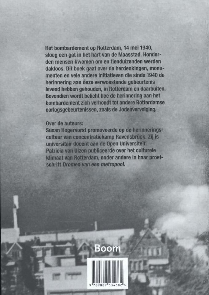 Rotterdam en het bombardement