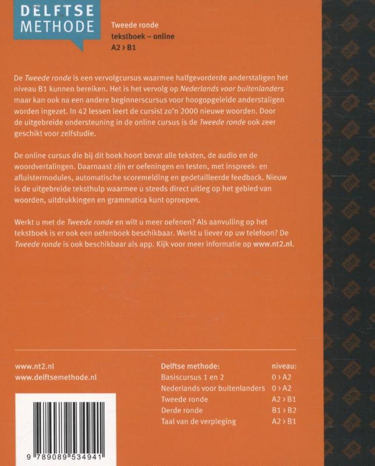 Tweede ronde