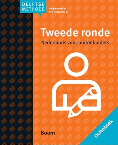 Tweede ronde Oefenboek A2 > B1
