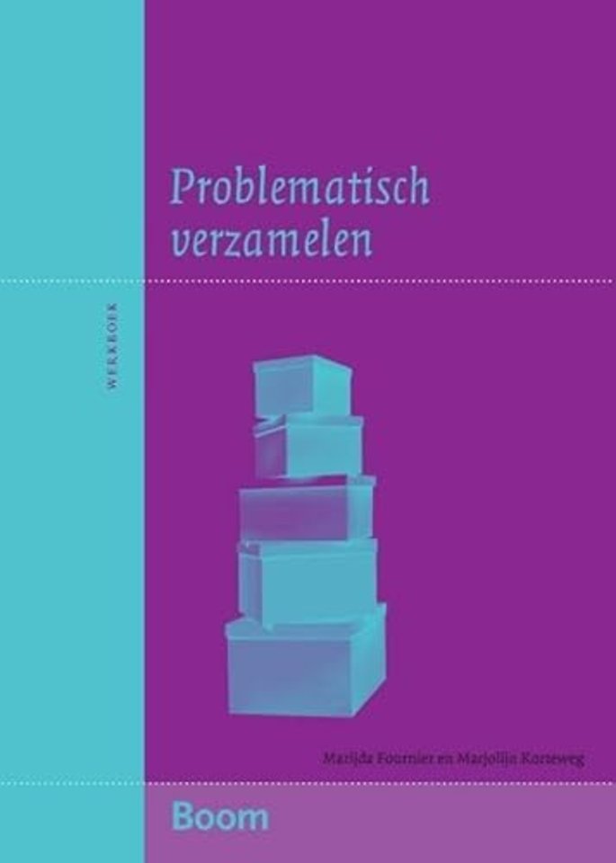 Werkboek bij problematisch verzamelen