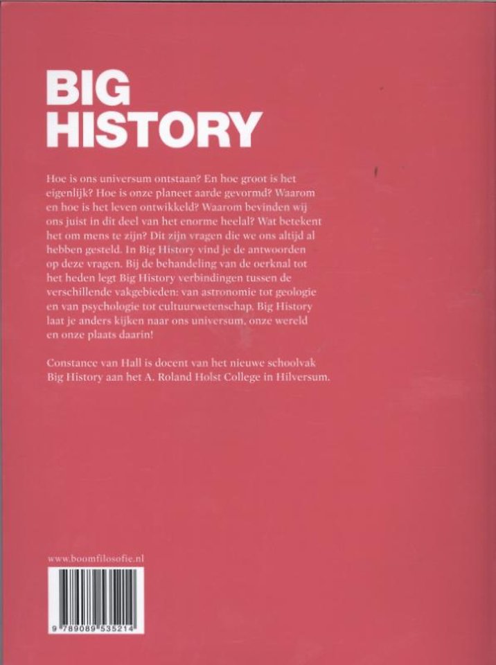 Big history