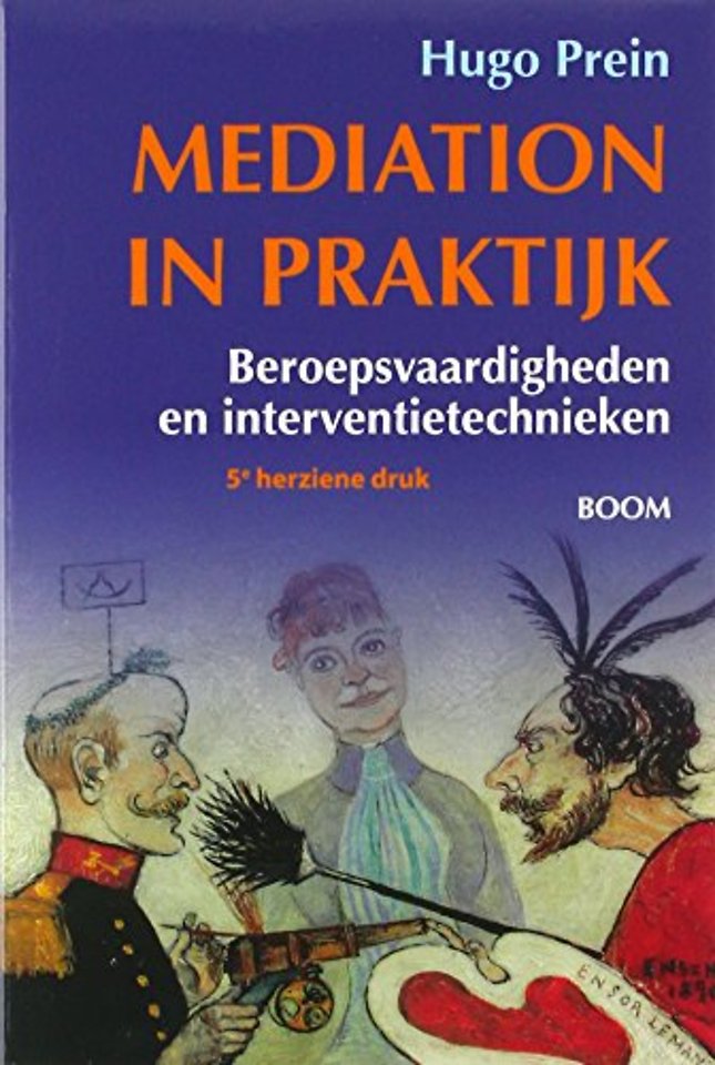 Mediation in praktijk