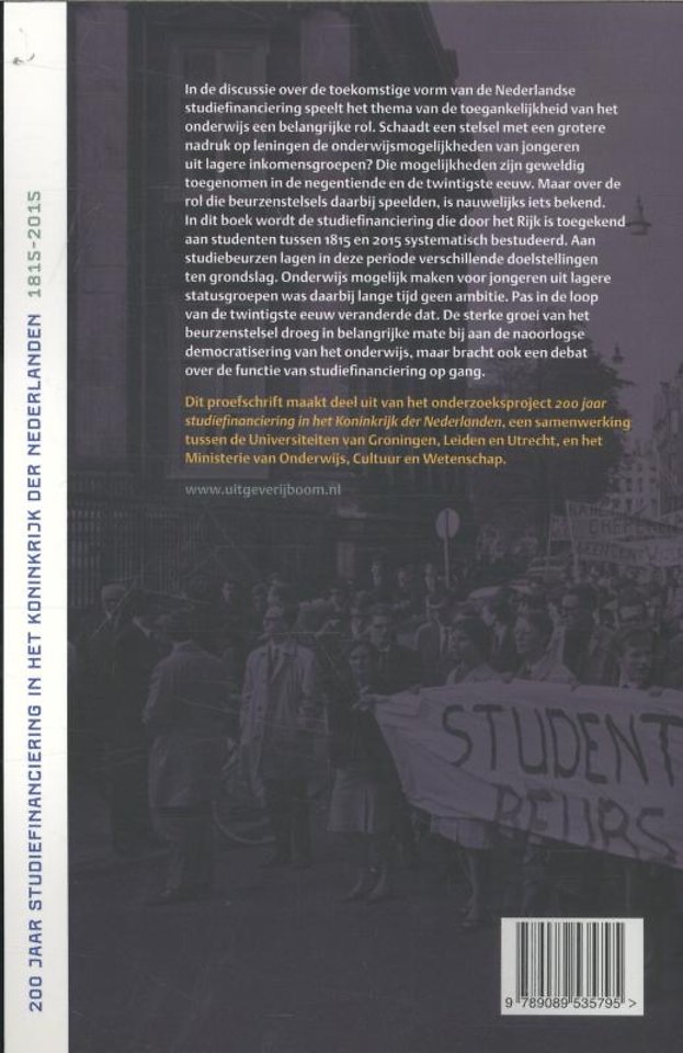 Onderwijs mogelijk maken