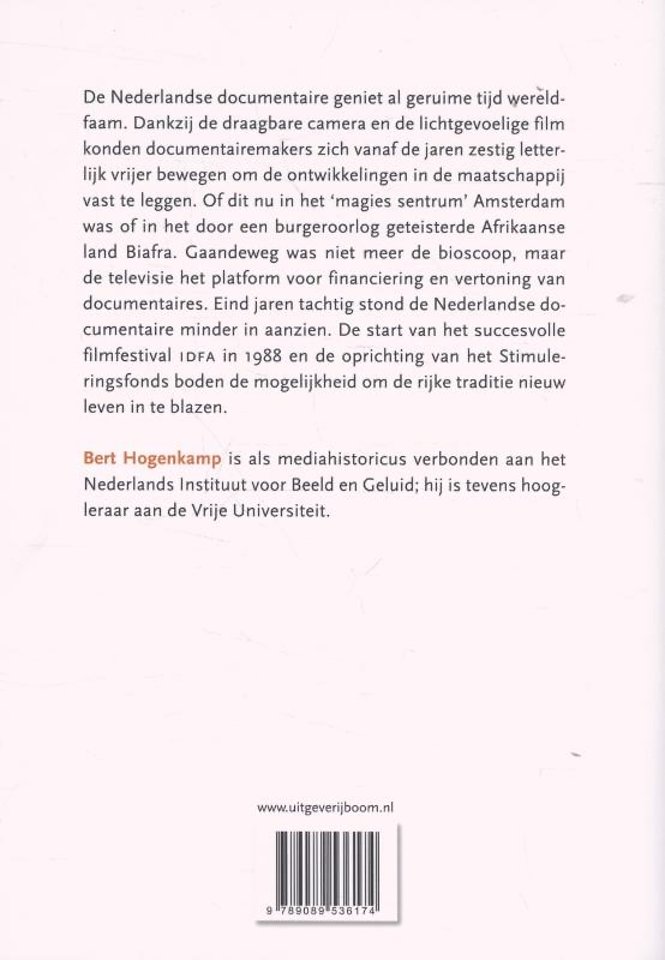 De Nederlandse documentairefilm 1965-1990