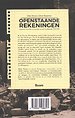 Openstaande rekeningen