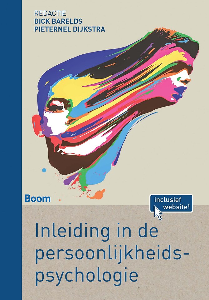 Inleiding in de persoonlijkheidspsychologie Inleiding in de persoonlijkheidspsychologie