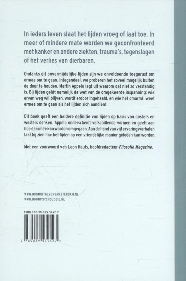 Leren lijden