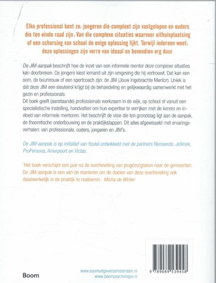 De JIM-aanpak