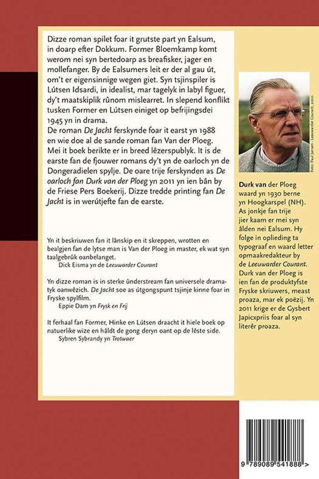 De jacht