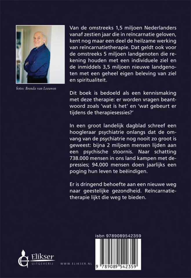 Ontmoeting met reïncarnatietherapie