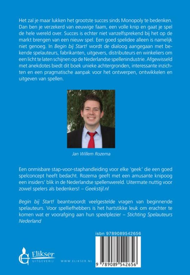 Begin bij Start!