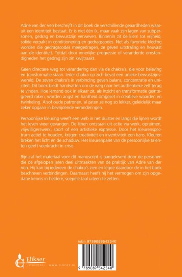 Dynamiek van de chakra's