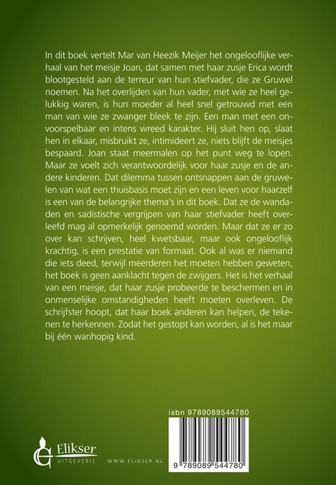 Lieveling in het Gruwelhuis