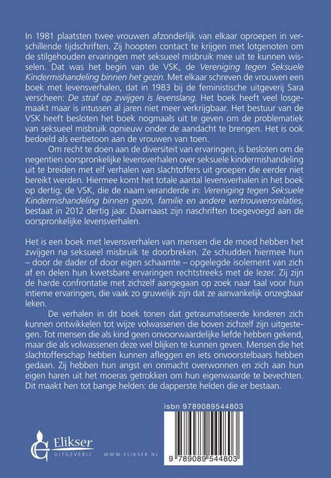 De kracht van spreken