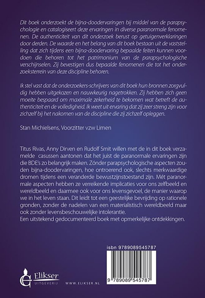 Wat een stervend brein niet kan