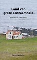 Land van grote eenzaamheid Land van grote eenzaamheid