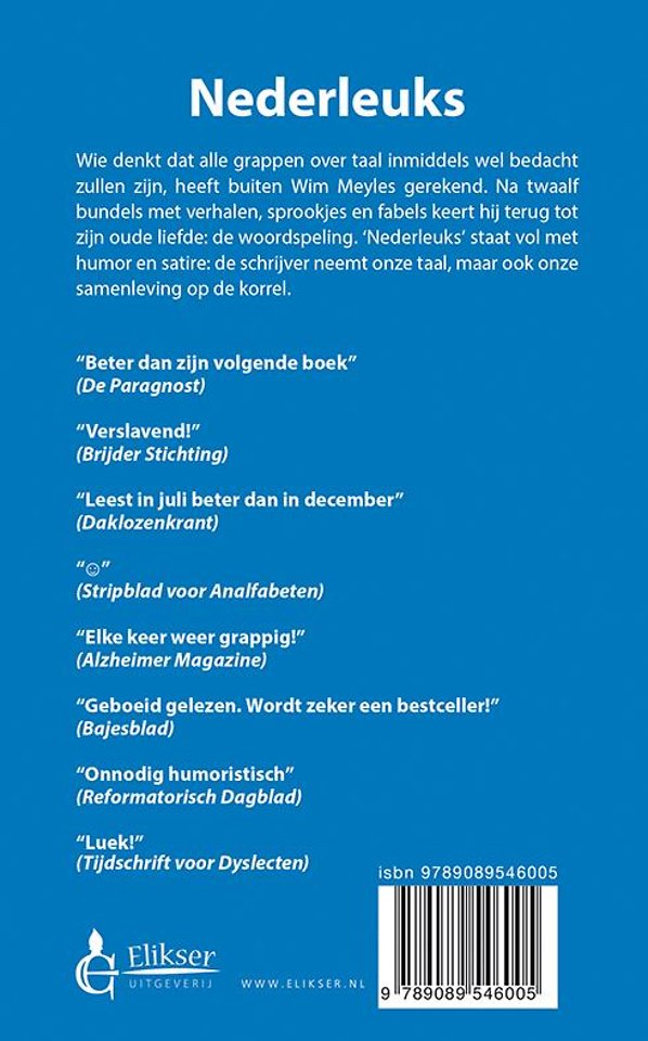 Nederleuks