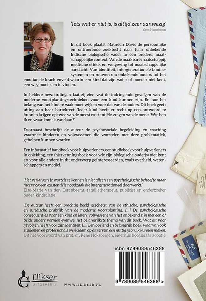 Schatgraven in de kelder van tante D.