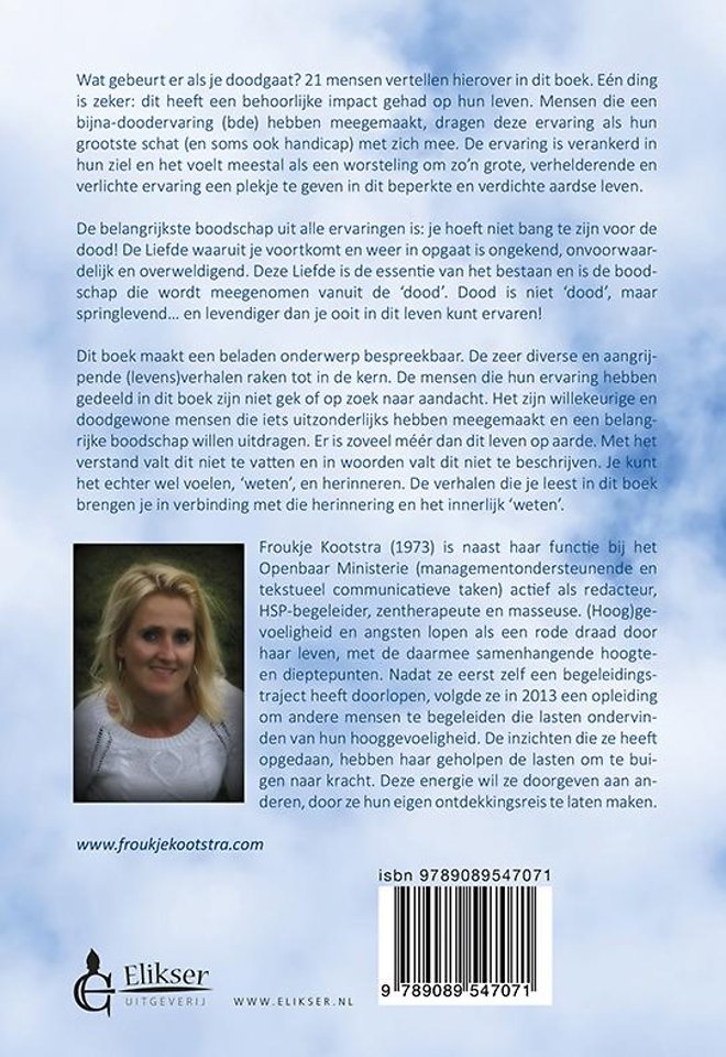 Sterven en herboren worden in liefde