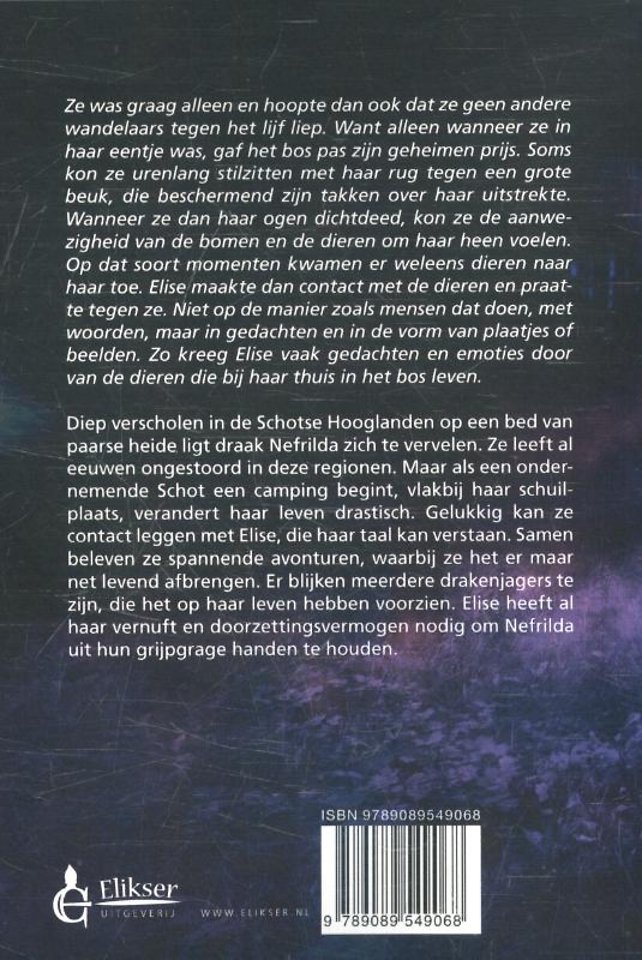 Nefrilda en de drakenhoeder