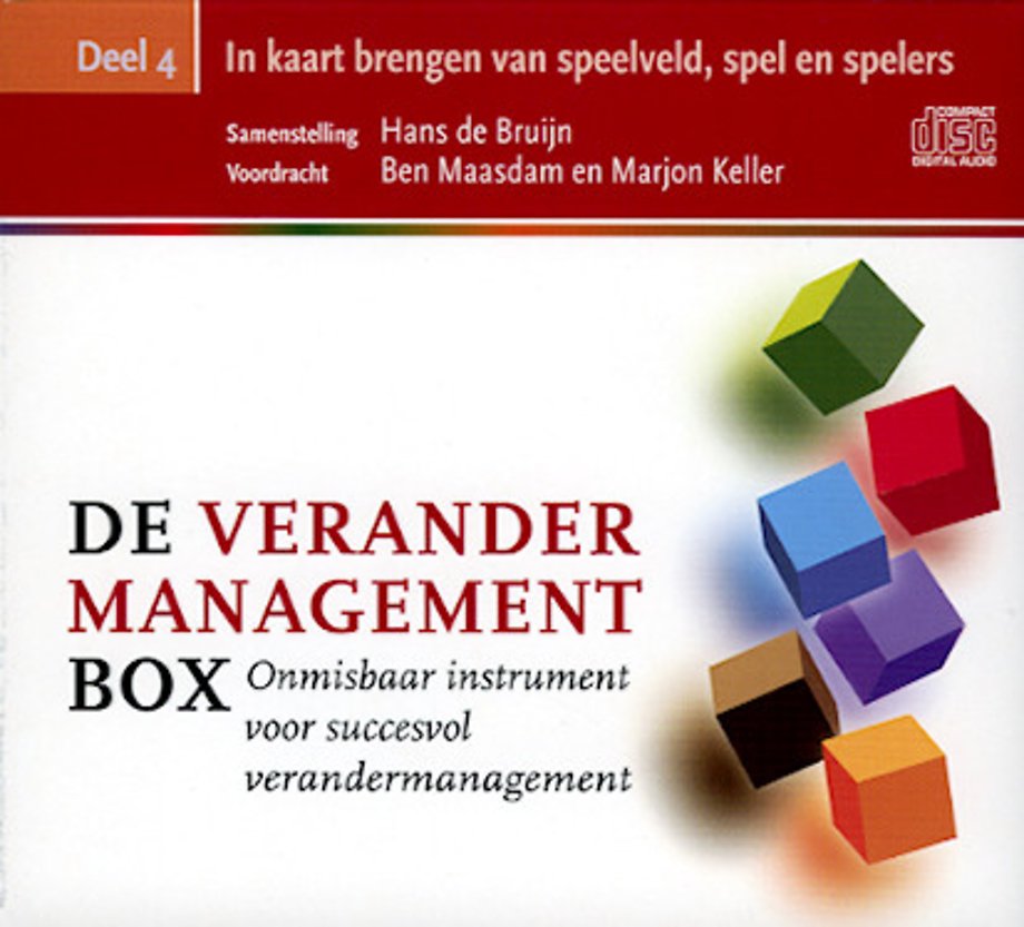 In kaart brengen van speelveld, spel en spelers In kaart brengen van speelveld, spel en spelers