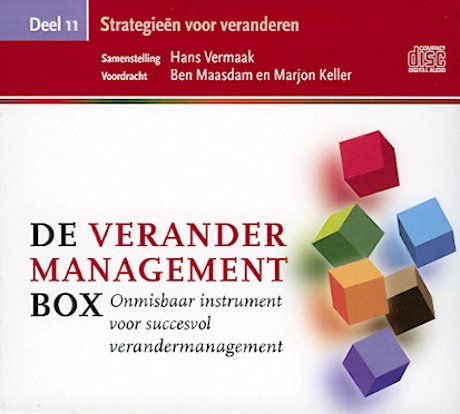 Strategieën voor veranderen