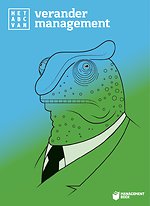 Het ABC van Verandermanagement Het ABC van Verandermanagement