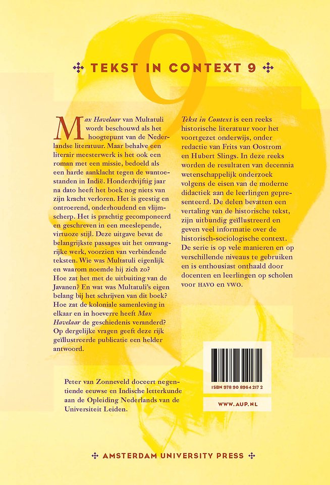 Max Havelaar - Multatuli