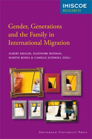 Gender, Generations and the Family in International Migration