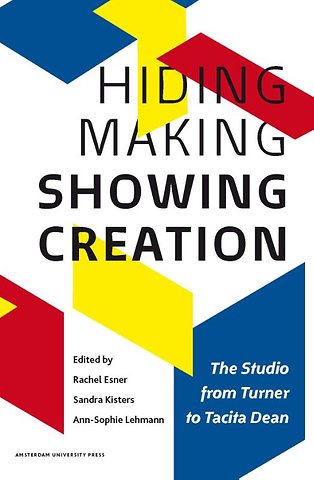 Hiding Making - Showing Creation