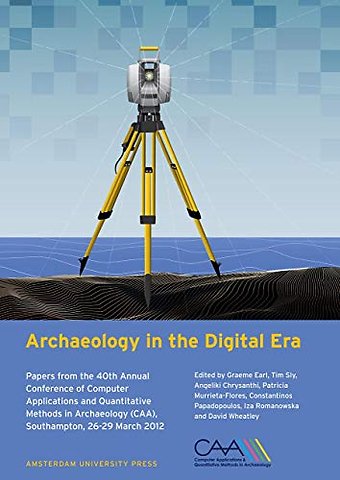 Archaeology in the Digital Era