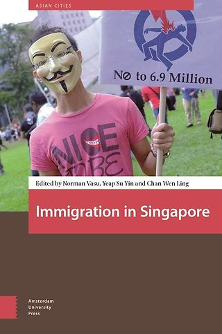 Immigration in Singapore