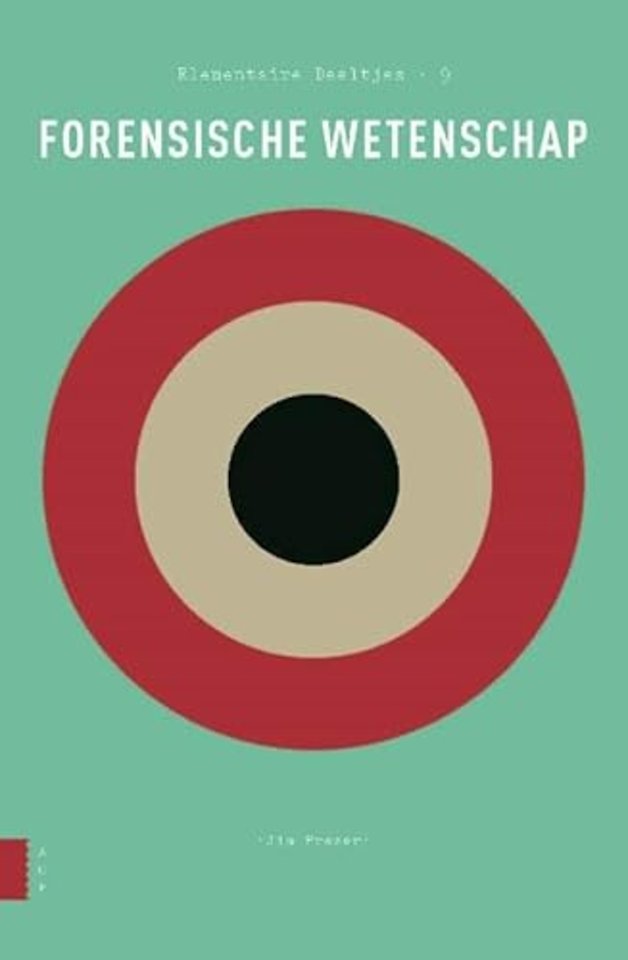 Forensische wetenschap