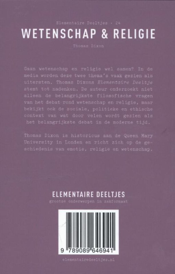 Wetenschap & religie