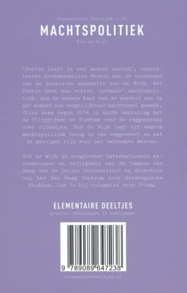 Machtspolitiek