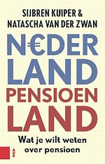 Nederland pensioenland