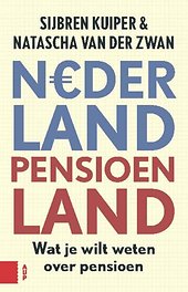 Nederland pensioenland