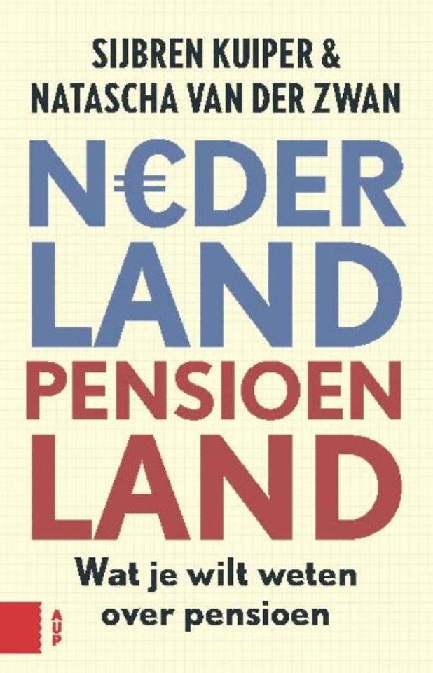 Nederland pensioenland Nederland pensioenland