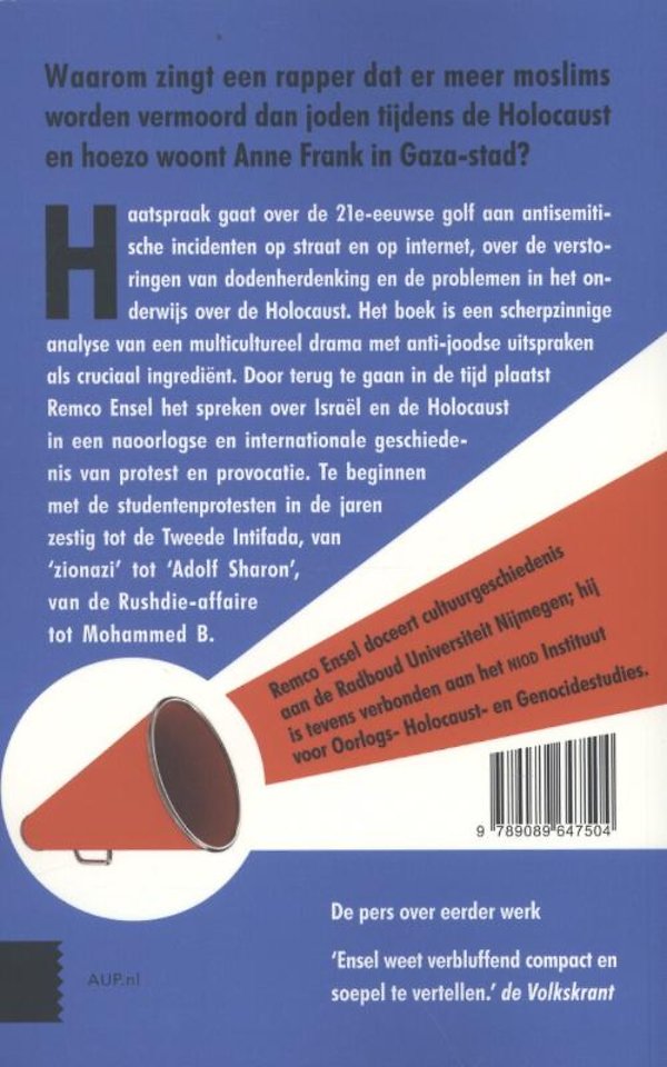 Haatspraak