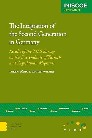 The Integration of the Second Generation in Germany