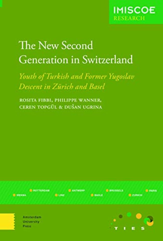 The New Second Generation in Switzerland